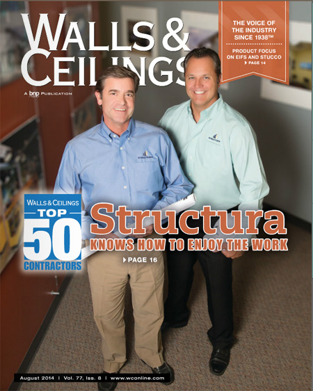 Walls & Ceilings